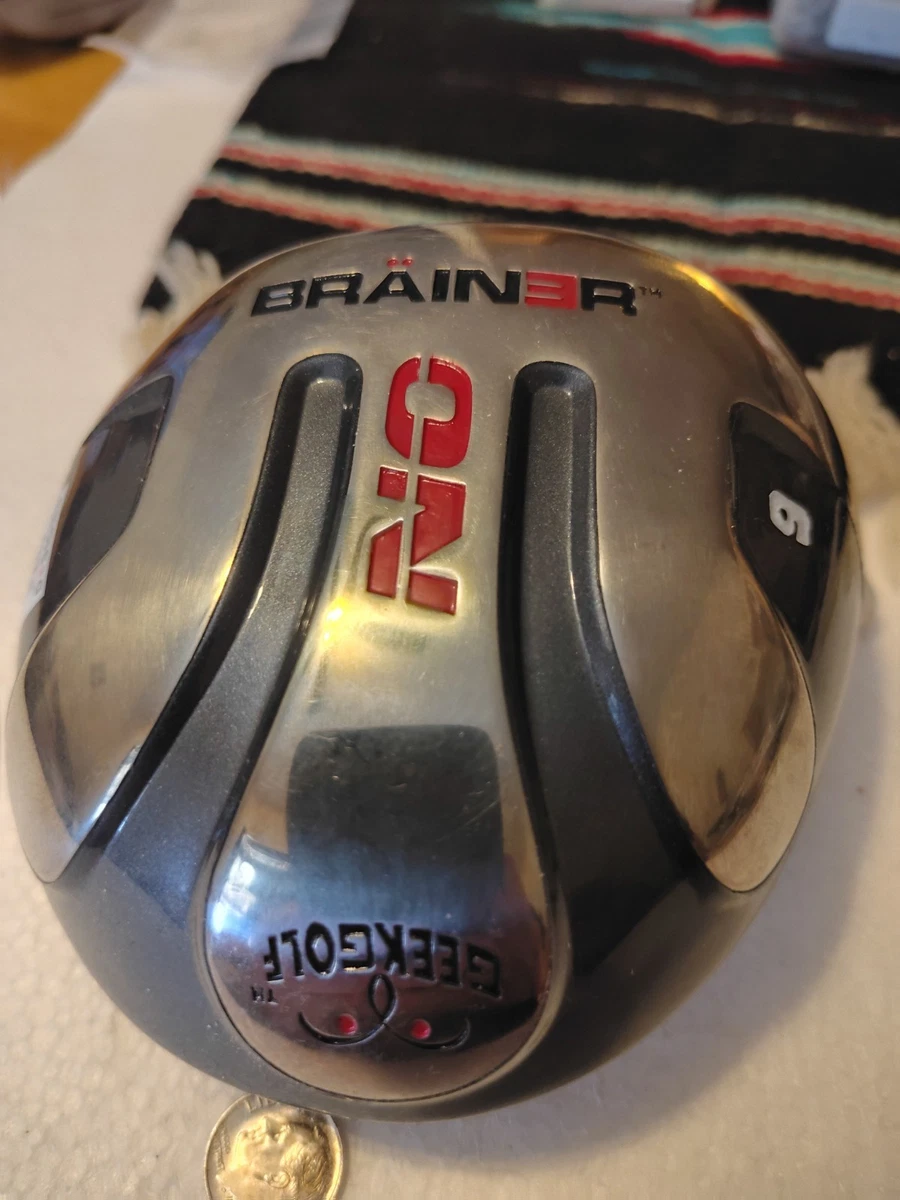 Geek Golf Driver Golf Clubs for sale | eBay