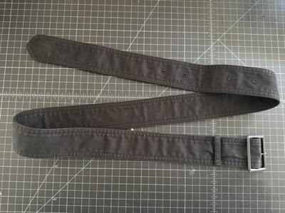 STONE ISLAND RASO-R WINDSTOPPER jacket BELT XL c2009 paul harvey epaulet piece