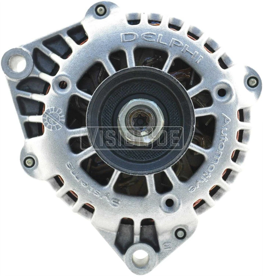 Alternator fits 1999-2005 GMC Sierra 2500 Sierra 1500 Sierra 2500 HD,Sierra 3500 - Image 4 of 4