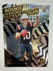 2024 Donruss Rookie Revolution Drake Maye RC Patriots #18