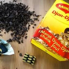 Maggi djon djon MAGGI DJON DJON 20 CUBES -  Black Djondjon- Tablet Mushroom 