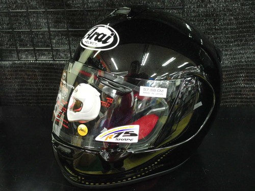 ARAI GENUINE OEM HR-INNOVATION GLASS 