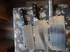 BELGIQUE  Professional  & sky LIGHT & CHINESE  #3  cleaver lot — photo 1