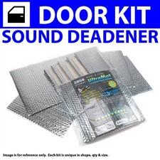 Heat Sound Barrier 1941-1946 Chevy Truck 4 Door Kit