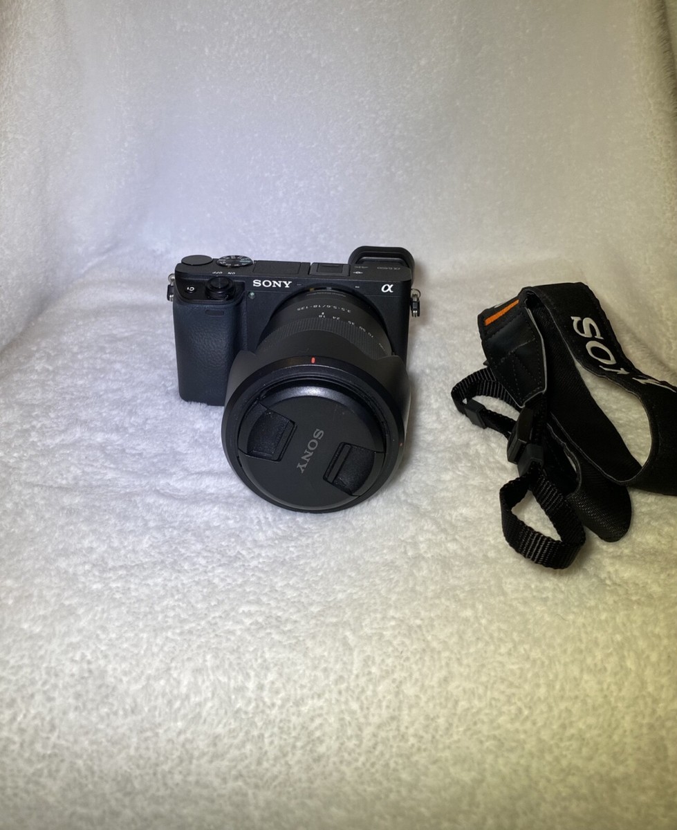 A6500 A6000 Ibis Olx Sony A6500 Sony Alpha A6400 2MP Mirrorless