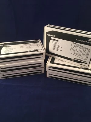 COOPER LIGHTING ALL-PRO LED EXIT SIGN APX7R