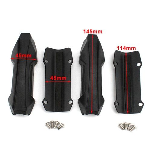 Protector de parachoques barra de protección del motor de motocicleta para BMW R1250GS R1200GS negro - Imagen 5 de 10
