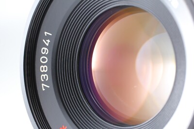 MINT] Contax Carl Zeiss Planar T* 50mm f/1.7 MMJ Lens C/Y Mount