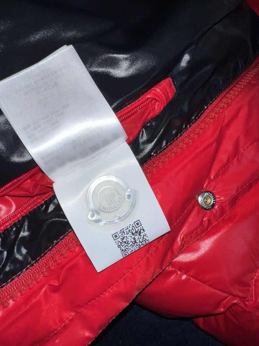 [ラン ] MONCLER×JWA - KYNANCE GIUBBOTTO MONCLER GENIUS + 8 Palm Angels Keon Logo-Appliquéd Quilted