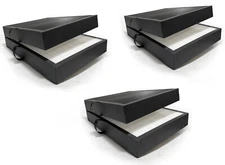 Nispira 3-In-1 HEPA Carbon Filter For Air Purifier Blueair 7470i F7400 7400 5Pk