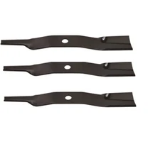 3PK Oregon 91-457 Mower Blade 20-15/16" Landpride 890-171C 890-204C 890-375C