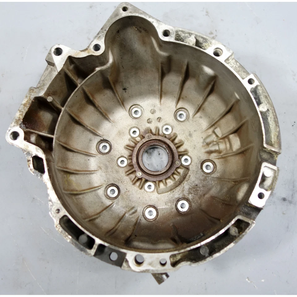BMW Z3 M44 1997-1998 transmisión automática carcasa campana de fábrica A4S270/310R OEM Foto 2 de 4
