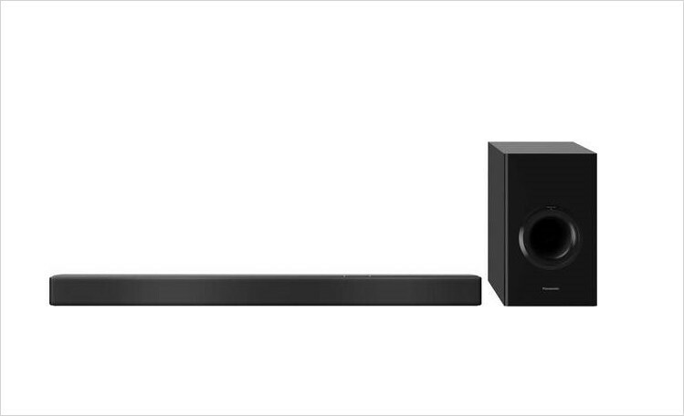 tv panasonic com soundbar