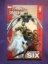 Ultimate Spider-Man Ultimate Six Volume 9