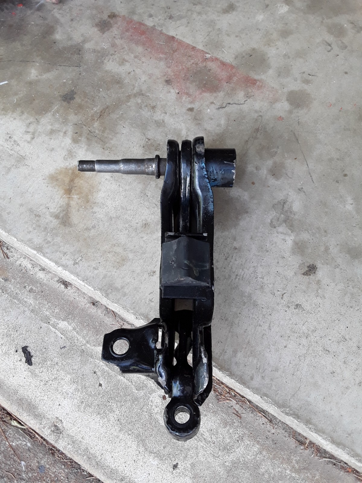 Mopar B Body Lower Control Arm Driver Side eBay