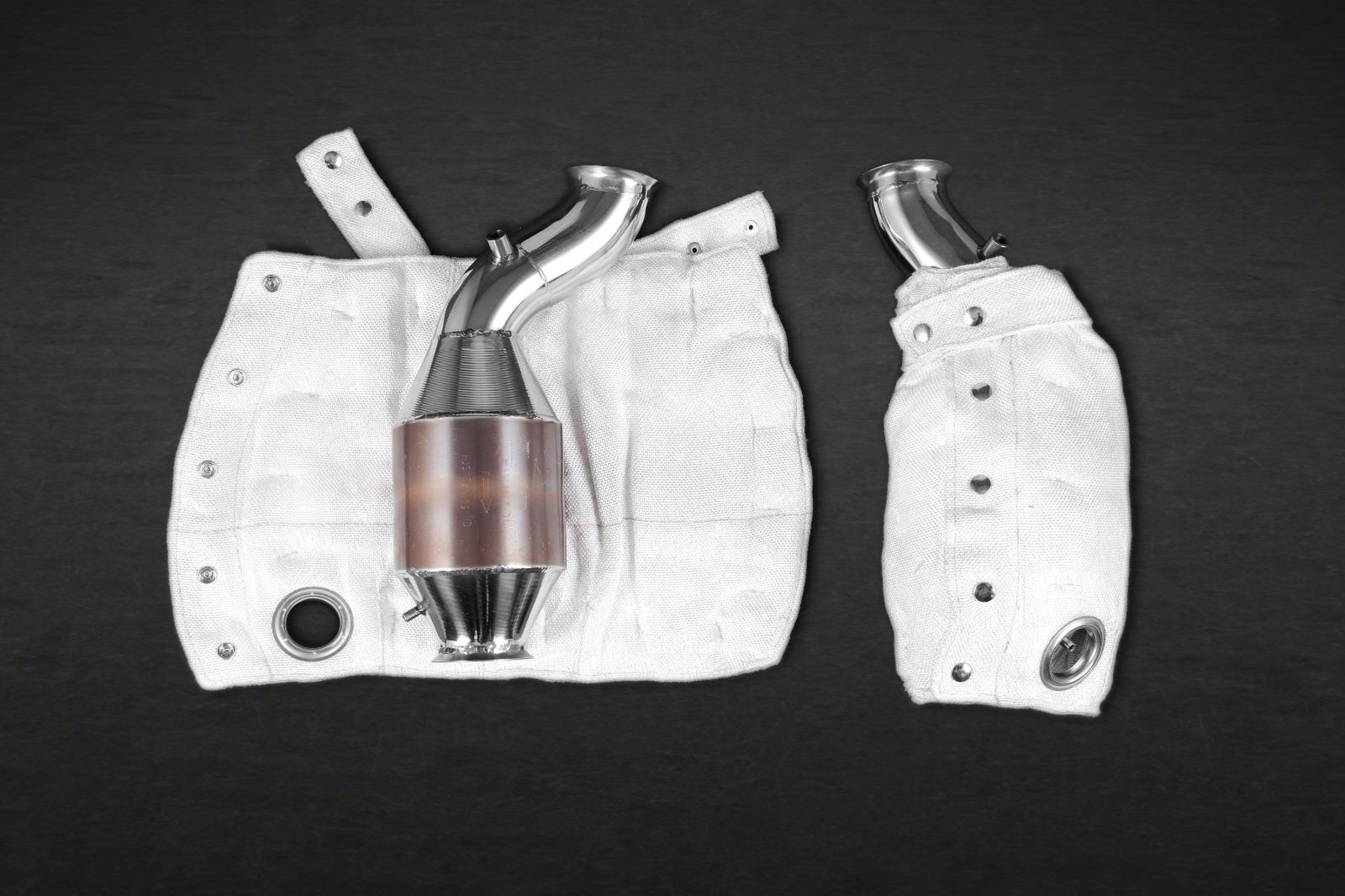 Lamborghini Gallardo LP500/520 – Capristo Sport Cats 100 Cell with Heat Blankets