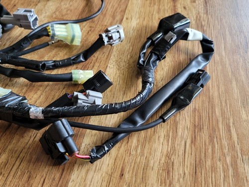 NUEVO arnés de cableado eléctrico Kawasaki KX450X OEM KX450XC 450X 2021 2022 2023 - Imagen 11 de 20