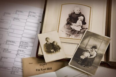 Genealogy Record Look Up US records Newspaper records 1 hour research 