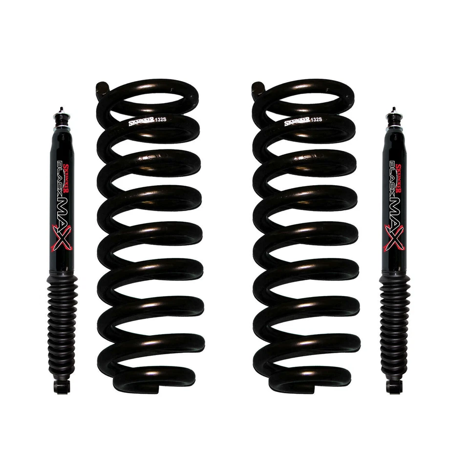 Skyjacker 132-B Softride Coil Spring Front Suspension Lift Kit for 83-97 Ranger Foto 4 de 4