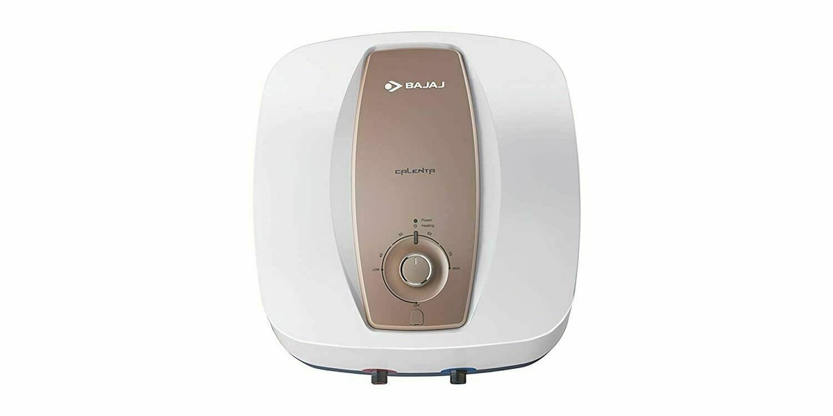 Bajaj Calenta Mechanical Storage 25 Litre Vertical 4 Star 2000 Watt Water  Heater | eBay