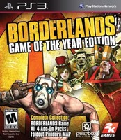 Ps3 Adventure-borderlands Game Of The Year Ps3 Ps3 Adventure-borderlands Game Of The Year Ps3