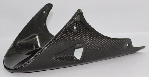 Ducati Monster 600-1000, S2R, S4R, S4RS Belly Pan - 100% Carbon Fiber