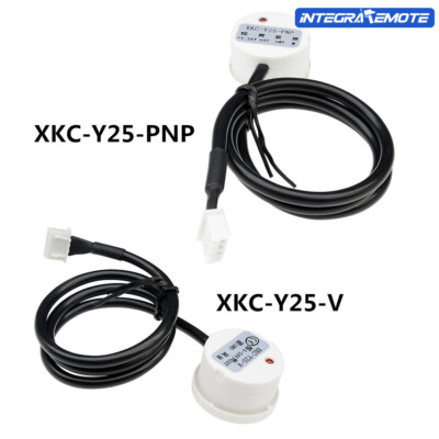 XKC-Y25-V/XKC-Y25-PNP Non-Contact Water Liquid Level Sensor Detector Switch NEW