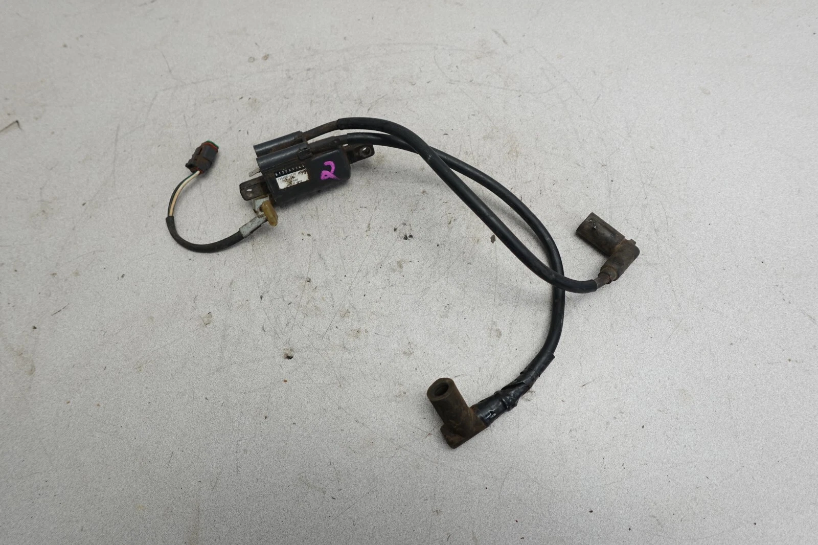 2002-2004 Sea-Doo OEM Ignition Coil Ass'y Summit MXZ Legend Grand Touring