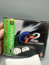 Gran Turismo 2 Greatest Hits PS1 PlayStation 1