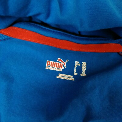 TSG 1899 Hoffenheim Training Jersey Football Shirt Puma Polyester