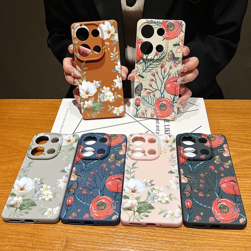 For Xiaomi Redmi Note 14 13 12 11 10 Pro 13T Soft Shockproof Silicone Case Cover - Picture 7 of 25
