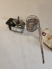 ROBERT SHAW KA-601-72 THERMOSTAT 100-550*--72" cap TUBE, AP 46-1117, new