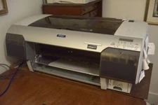 Epson Stylus Pro 4000 Printer / Manual / Local Pickup /