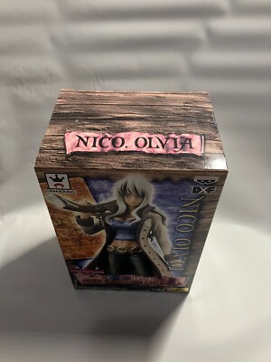 ONE PIECE GRANDLINE Lady DXF figure vol. 2 : Nico Olvia EUR 60,00