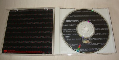 WHAM! Star Box CD RARE , Hard To Find | eBay