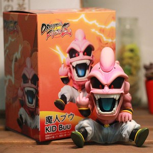 majin buu middle finger figure
