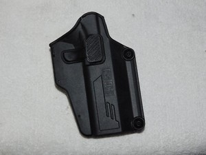 MCS Universal Hoslter (Glock, S&W, Sig Sauer, Walther) W/ Belt Clip Attachment