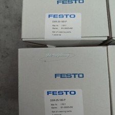 1PC NEW Festo DSR-25-180-P 11911 STOCK PLC