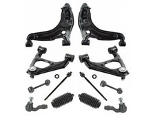 66zg13x Front Control Arm Ball Joint Tie Rod And Sway Bar Link Kit Fits Miata