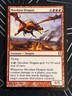 1x Mordant Dragon (58) Duel Decks Knights vs Dragons MP MTG Magic x1 MKE