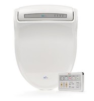 Bio Bidet Bb-1000sw Supreme Round Bidet Toilet Seat, Round/white, New, Free Ship on sale Bio Bidet Bb-1000sw Supreme Round Bidet Toilet Seat, Round/white, New, Free Ship on sale