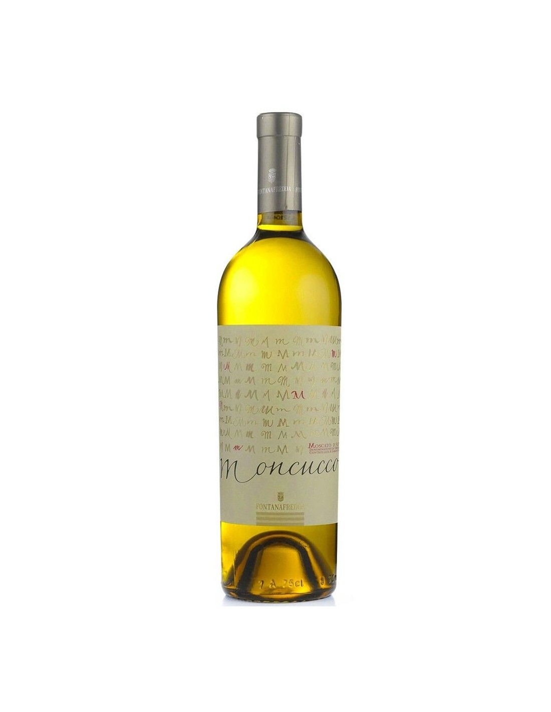 MONCUCCO MOSCATO D'ASTI DOCG '22 CL 75 FONT.