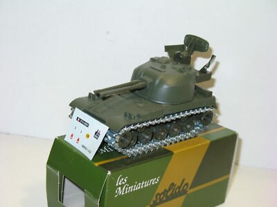 Solido Hachette Militär Armee 1/50 - Panzer Amx 30 B2 Sand