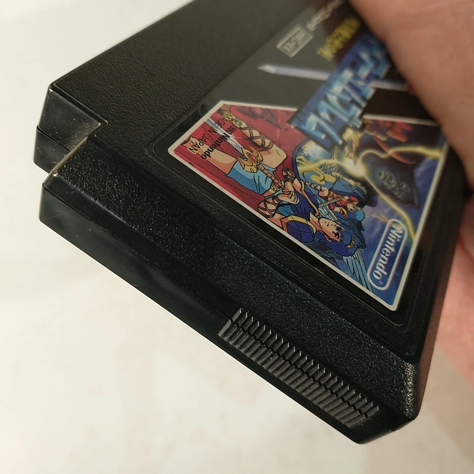 Fire Emblem Ankokuryuu to Hikari no Ken (Nintendo Famicom FC NES, 1990) Japan - Image 4 of 4