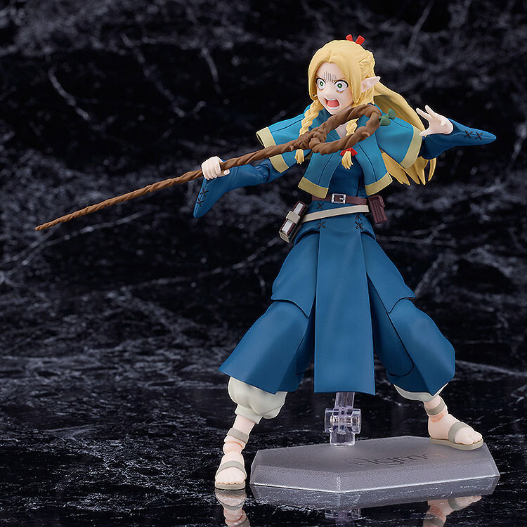 PSL Max Factory FIGMA Delicious in Dungeon Marcille from JAPAN PRE