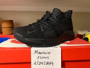 paul george basketball shoes 2019