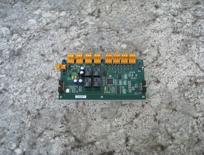 Galaxy Access Control 20-0117-20 635 DIO Digital I/O Input Output ...