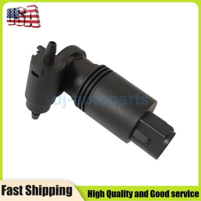 #ad For BENZ SL450 B250 S560 S450 AMG Windshield Washer Pump 2468660000 1648690421 $15.99