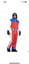 Tipsy Elves ski suit mens M