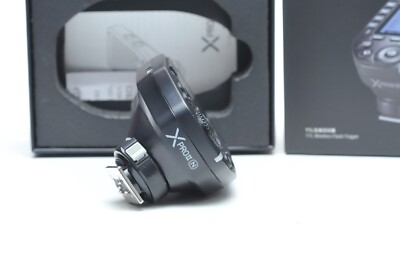 Godox X Pro II-N, XPro II TTL Wireless Flash Trigger Transmitter for Nikon DSLR | eBay Godox X Pro II-N, XPro II TTL Wireless Flash Trigger Transmitter for Nikon DSLR | eBay
